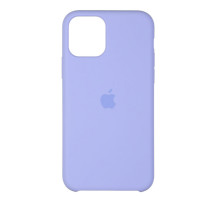 Чехол (copy) Silicone Case для Iphone 11 Pro Max Lilac cream